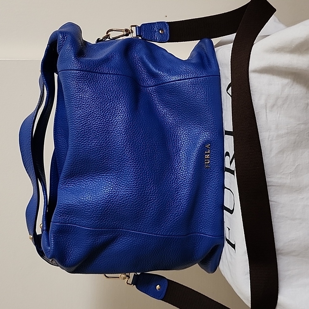 Furla Raffaella hobo sling bag